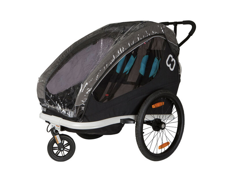 Hamax Traveller Rain Cover: click to zoom image