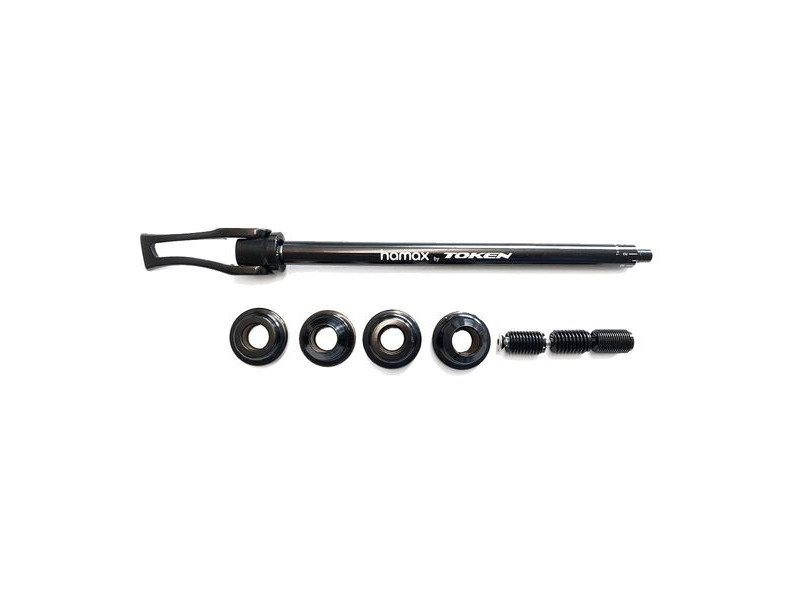 Hamax 12mm Thru-axle For Outback & Avenida Trailers click to zoom image