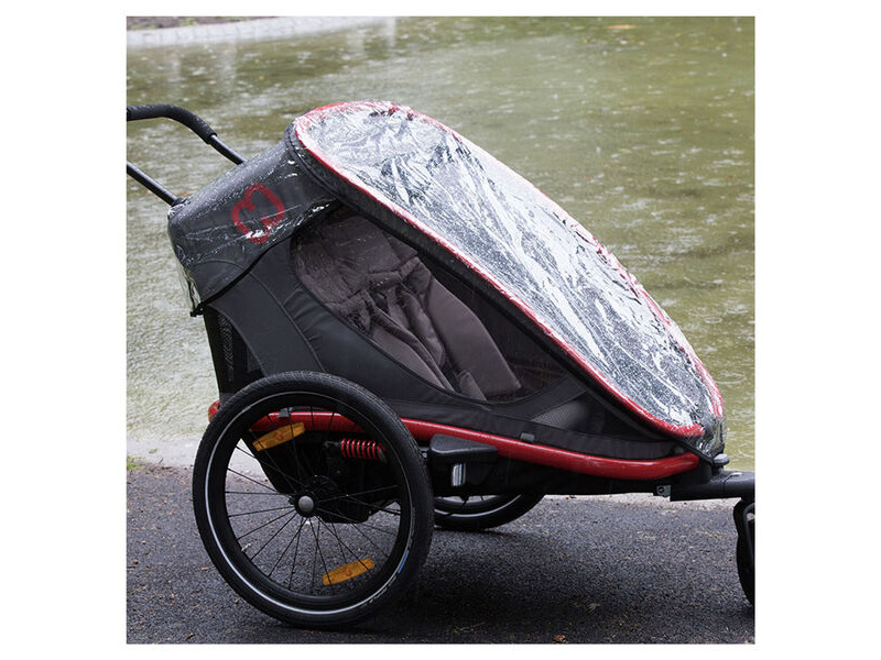 Hamax Outback One / Avenida One Rain Cover: click to zoom image