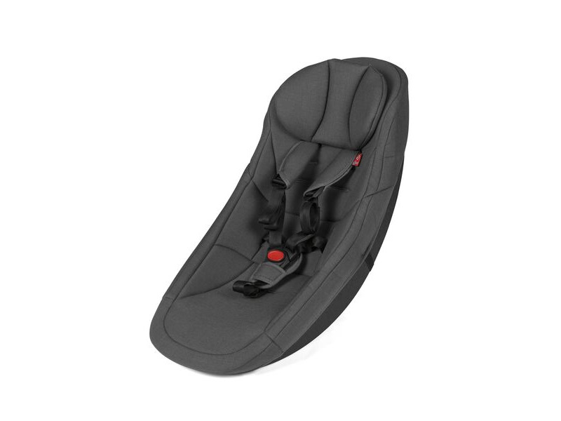Hamax Baby Insert (Fits All Trailers) Black click to zoom image