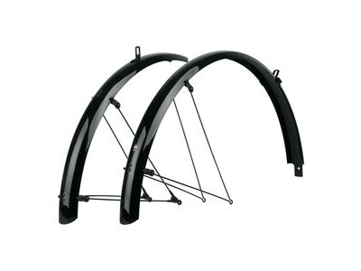 SKS Bluemels 28" Mudguard Set Black