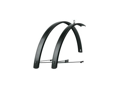 SKS Edge Al Alloy Mudguard Set 700c X 56mm