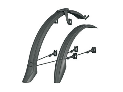 SKS Veloflexx Mudguard Set 26"/27.5" - 55mm