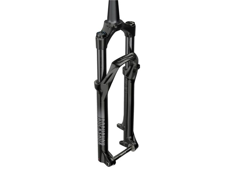 Rock Shox Judy Silver Tk - Crown 29" Boost<sup>tm</Sup> 15x110 Alum Str Tpr 51offset Solo Air (Includes Star Nut & Maxle Stealth) A3 Gloss Black click to zoom image
