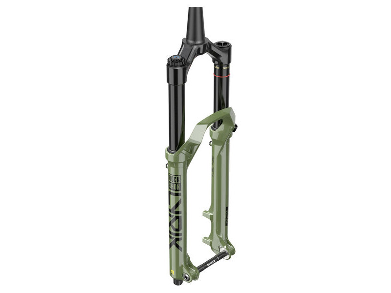 Rock Shox Lyrik Ultimate 27.5" 37offset My23 Green 150mm click to zoom image