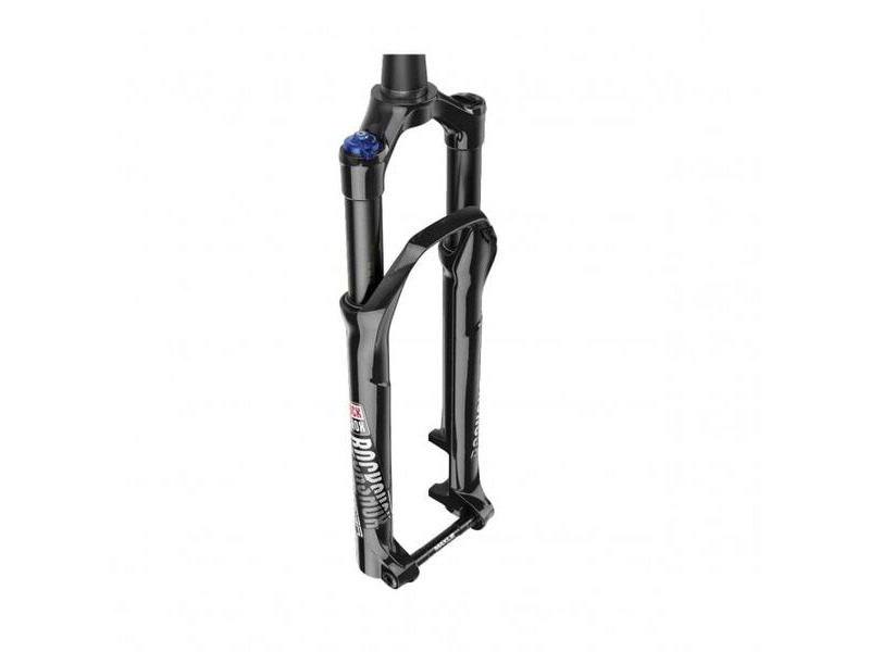 Rock Shox Reba Rl - Crown 29" 15x100 Alum Str Tpr 51 Offset Solo Air (Includes Star Nut & Maxle Stealth) A8 Black 100mm click to zoom image