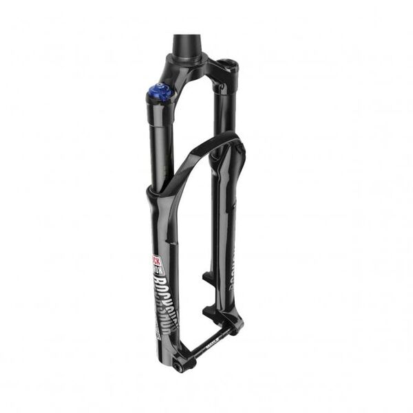 Rock Shox Reba Rl - Crown 29" 15x100 Alum Str Tpr 51 Offset Solo Air (Includes Star Nut & Maxle Stealth) A8 Black 100mm click to zoom image