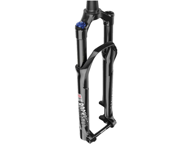 Rock Shox Reba Rl - Crown 29" 15x100 Alum Str Tpr 51 Offset Solo Air (Includes Star Nut & Maxle Stealth) A8 Black 120mm click to zoom image