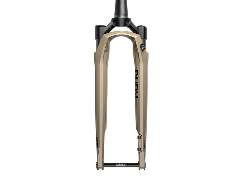 Rock Shox Rudy Ultimate XPLR Race Day - Crown 700c Boost<sup>tm</Sup>12x100 45offset Tapered Soloair (Includes Fender, Star Nut, Maxle Stealth) A1 Kwiqsand click to zoom image