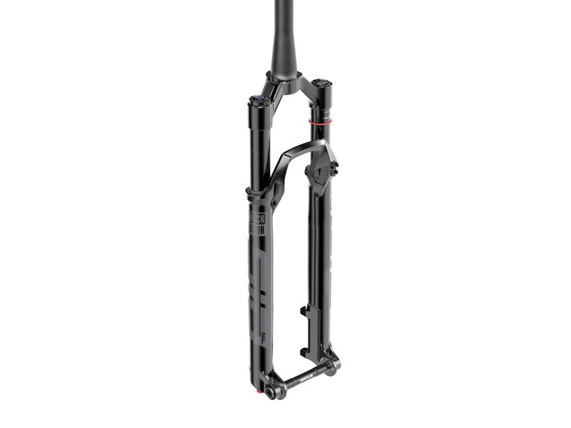 Rock Shox Fork Sid Sl Select Charger Rl - 3p Crown D1 (Includes Ziptie Fender, Star Nut, Maxle Stealth): Black 100mm click to zoom image