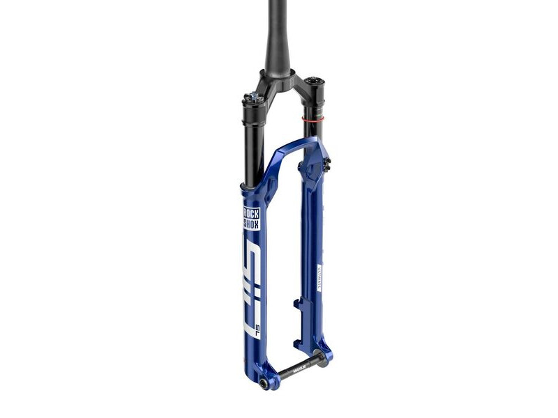 Rock Shox Sid Sl Ultimate Race Day - 3p Crown D1 Blue Crush 100mm click to zoom image