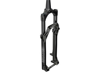 Rock Shox Judy Silver Tk - Crown 29" 9qr 100mm Alum Str 1 1/8 51offset Solo Air A3 Gloss Black 100mm