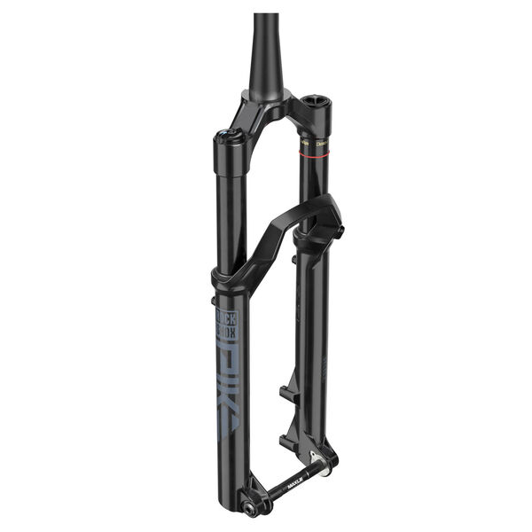 Rock Shox Pike Select Charger Rc - Crown 29" Boost<sup>tm</Sup> Str Tpr 44offset Debonair+ (Includes Bolt On Fender,2 Btm Tokens, Star Nut & Maxle Stealth) C1 Black 140mm click to zoom image