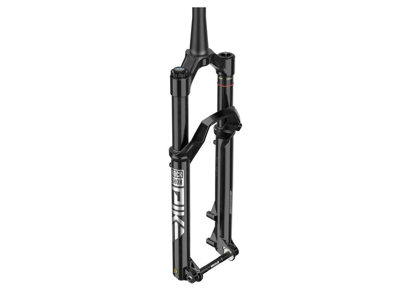 Rock Shox Pike Ultimate Charger 3 Rc2 - Crown 29" Boost<sup>tm</Sup> 15x110 Str Tpr 44offset Debonair+ (Includes Bolt On Fender,2 Btm Tokens, Star Nut & Maxle Stealth) C1 Gloss Black 140mm click to zoom image