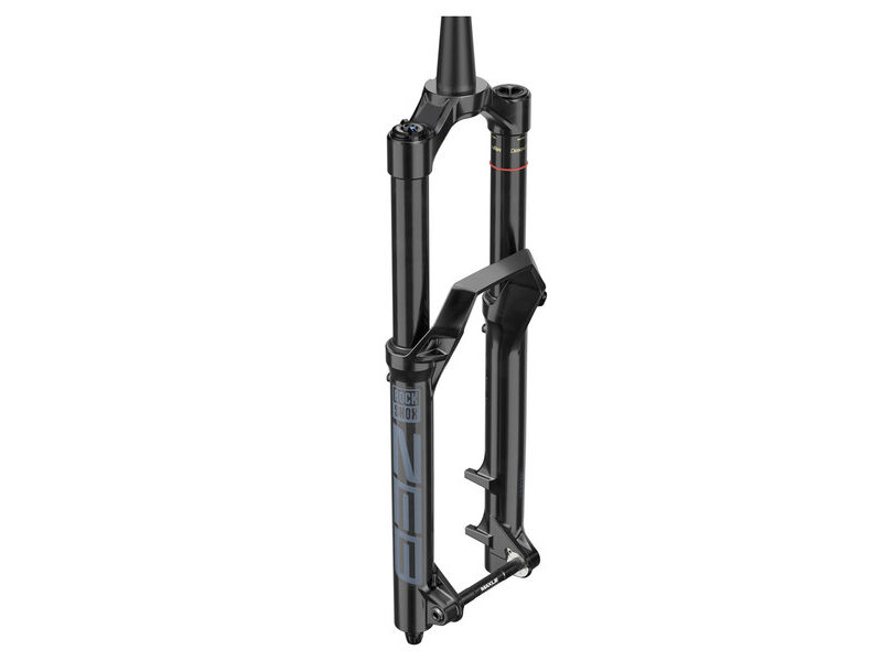 Rock Shox Zeb Select Charger Rc - Crown 29" Boost<sup>tm</Sup> Str Tpr Sm Crownod 44offset Debonair (Includes Bolt On Fender,2 Btm Tokens, Star Nut & Maxle Stealth) A2 Black 160mm click to zoom image