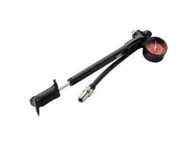 Rock Shox High-pressure Fork/Shock Pump (300 Psi Max)