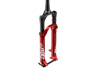 Rock Shox Pike Dj - 26" 15x100 Solo Air,  A4 Electric Red 100mm