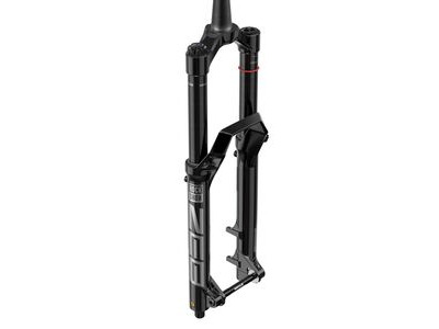 Rock Shox Zeb Ultimate Charger 3.1 Rc2 - 29" A3: Black 160mm