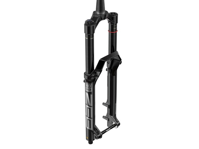 Rock Shox Zeb Ultimate Charger 3.1 Rc2 - 29" A3: Black 160mm click to zoom image