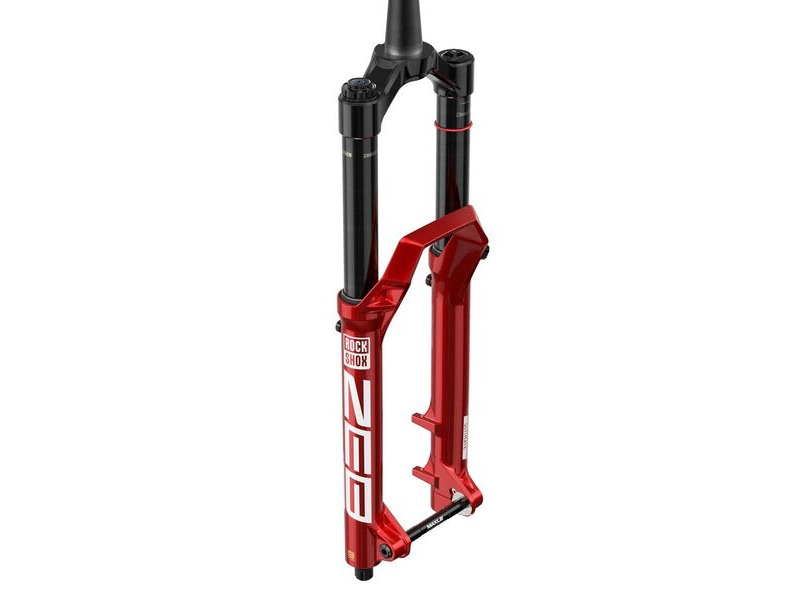 Rock Shox Zeb Ultimate Charger 3.1 Rc2 - 29" A3: Red 190mm click to zoom image