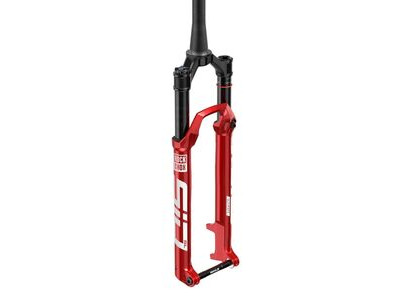 Rock Shox Sid Sl Ultimate Race Day - 3p: Electric Red 100mm