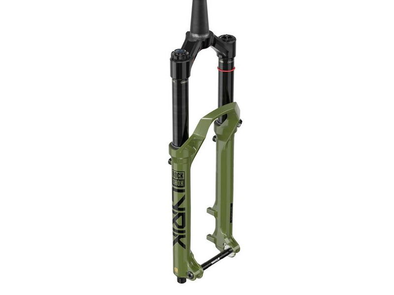 Rock Shox Lyrik Ultimate Charger 3.1 Rc2 - 27.5" 37 Offset D2: Green 160mm click to zoom image