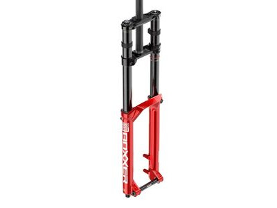 Rock Shox Boxxer Ultimate Charger3 - 29" Boost<sup>tm</Sup> 20x110, 200mm D1 Red 48mm Offset
