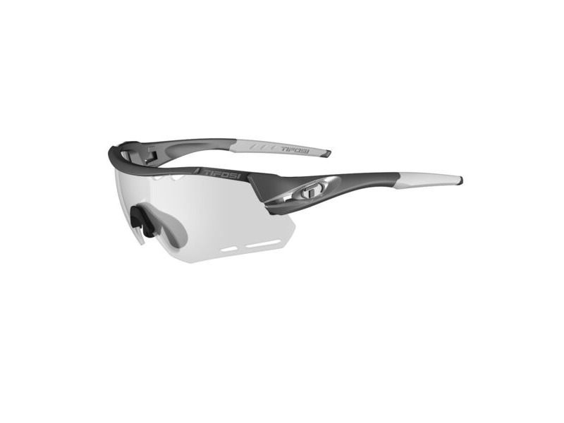 Tifosi Optics Tifosi Alliant Fototec Light Night Lens Sunglasses Gunmetal click to zoom image