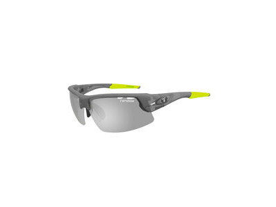 Tifosi Optics Crit Matt Smoke Fototec Smoke Lens Sunglasses Matt Smoke