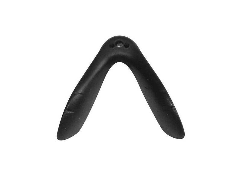 Tifosi Optics Replacement Nose Piece Black For Tyrant, Tempt click to zoom image