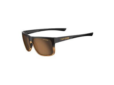 Tifosi Optics Swick Single Lens Eyewear 2019 Brown Fade/Brown