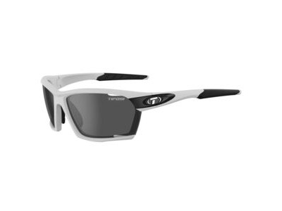 Tifosi Optics Kilo Interchangeable Lens Sunglasses White/Black/Smoke/Ac Red/Clear