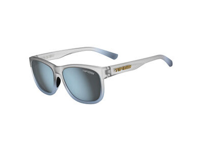 Tifosi Optics Swank Xl Single Lens Sunglasses Frost Blue