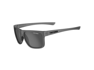 Tifosi Optics Swick Polarised Single Lens Eyewear Satin Vapor/Smoke Polarized