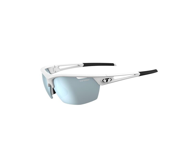 Tifosi Optics Navar Sunglasses: Matte White S-l click to zoom image
