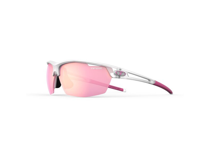 Tifosi Optics Navar Sunglasses: Satin Clear S-l click to zoom image