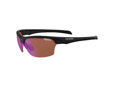 Tifosi Optics Intense Single Lens Sunglasses Matte Black