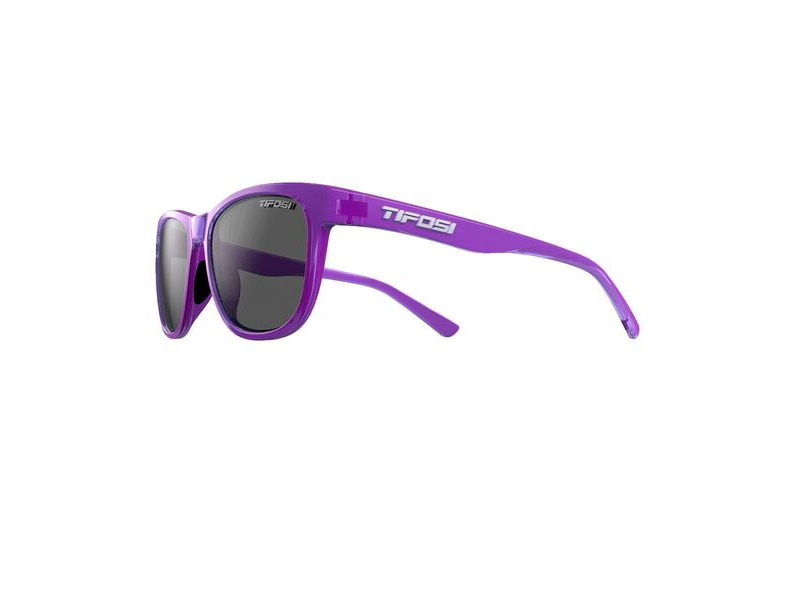 Tifosi Optics Swank Single Lens Eyewear 2019 Ultra Violet/Smoke click to zoom image