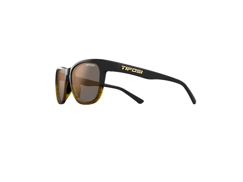 Tifosi Optics Swank Single Lens Eyewear 2019 Brown Fade/Brown click to zoom image