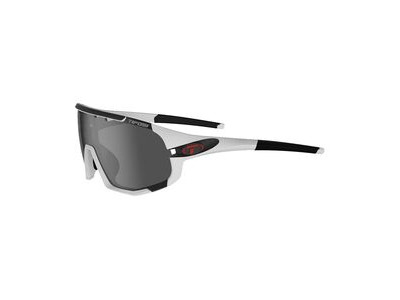 Tifosi Optics Sledge Interchangeable Lens Sunglasses Matte White