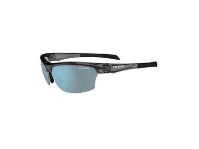 Tifosi Optics Intense Interchangable Lens Sunglasses Crystal Smoke