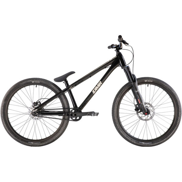 DMR Bikes Rhythm Pro Bike 22 - Black click to zoom image