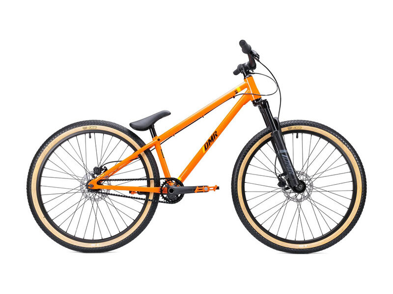 DMR Bikes Sect Bike - 26 - Orange click to zoom image