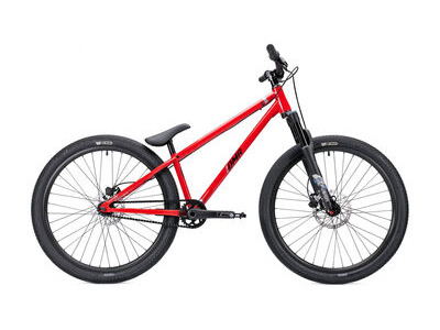 DMR Bikes Sect Pro Bike - 26 - Code Red