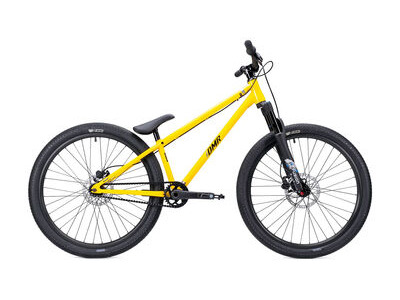 DMR Bikes Sect Pro Bike - 26 - Dakar Yellow