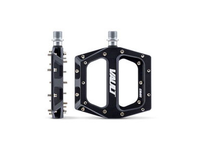 DMR Bikes Pedal - Vault 105mm x 105mm black  click to zoom image