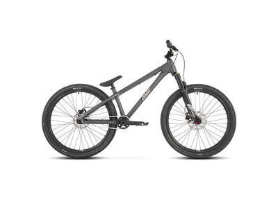DMR Bikes Rhythm Expert - Metallic Grey