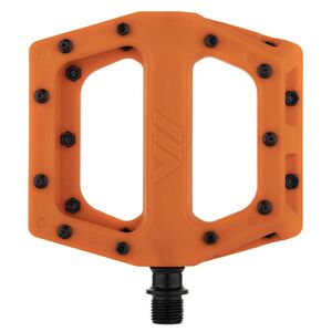 DMR Bikes V11 Pedal 105mm x 105mm Orange  click to zoom image