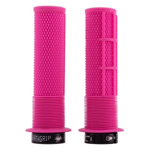 DMR Bikes BRENDOG DeathGrip Flange Pink (A20) Flange - Soft - Thin Pink  click to zoom image