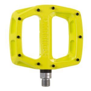 DMR Bikes V12 PEDAL 9/16 95mm x 100mm LemLime  click to zoom image